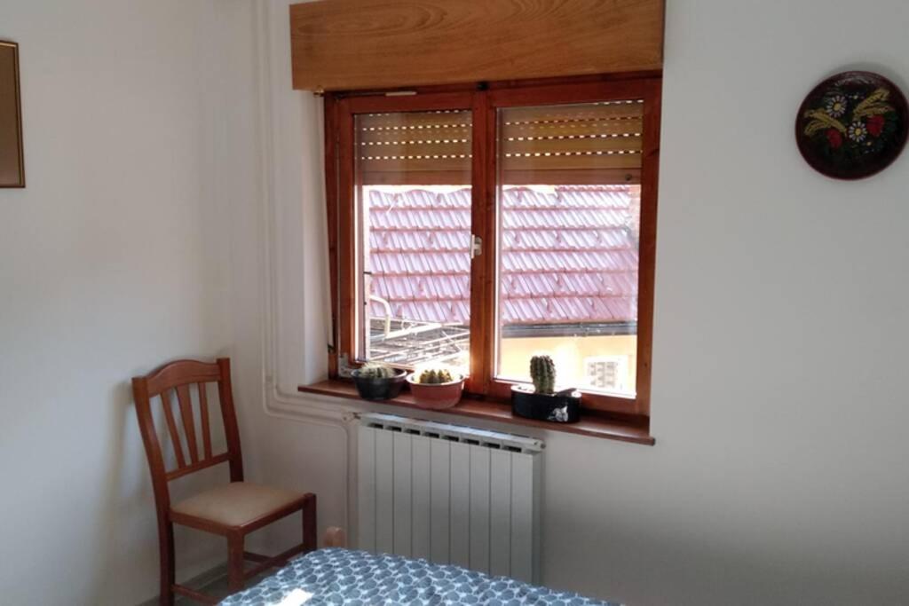 Zrm Center Apartment Идрия Екстериор снимка
