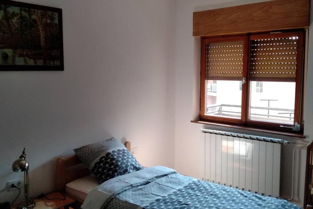 Zrm Center Apartment Идрия Екстериор снимка