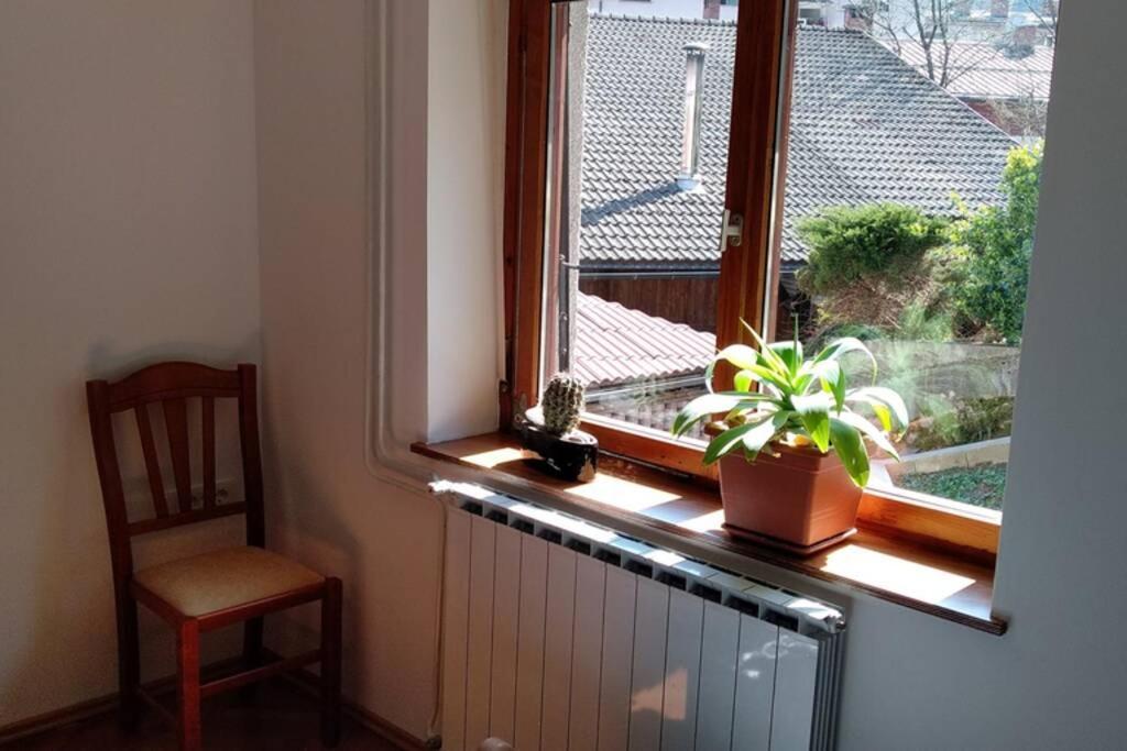 Zrm Center Apartment Идрия Екстериор снимка