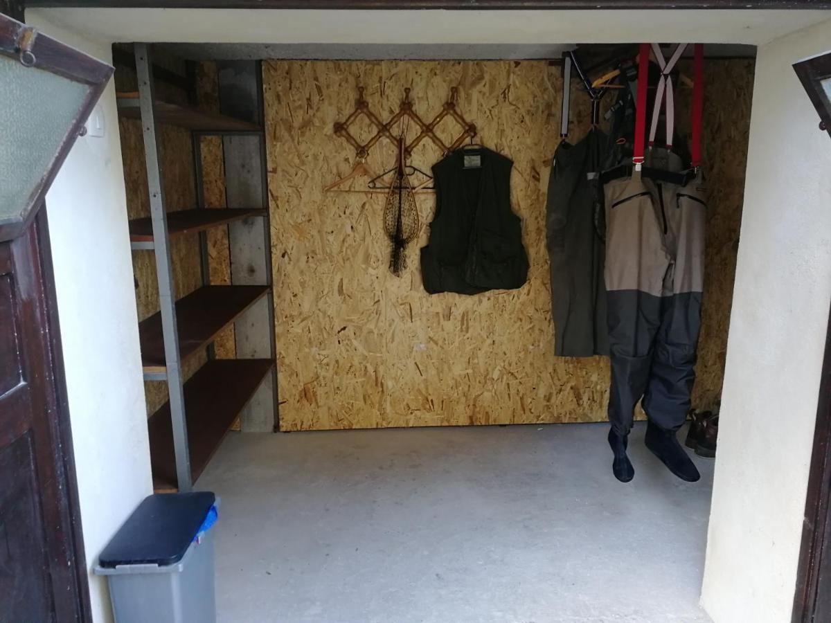 Zrm Center Apartment Идрия Екстериор снимка